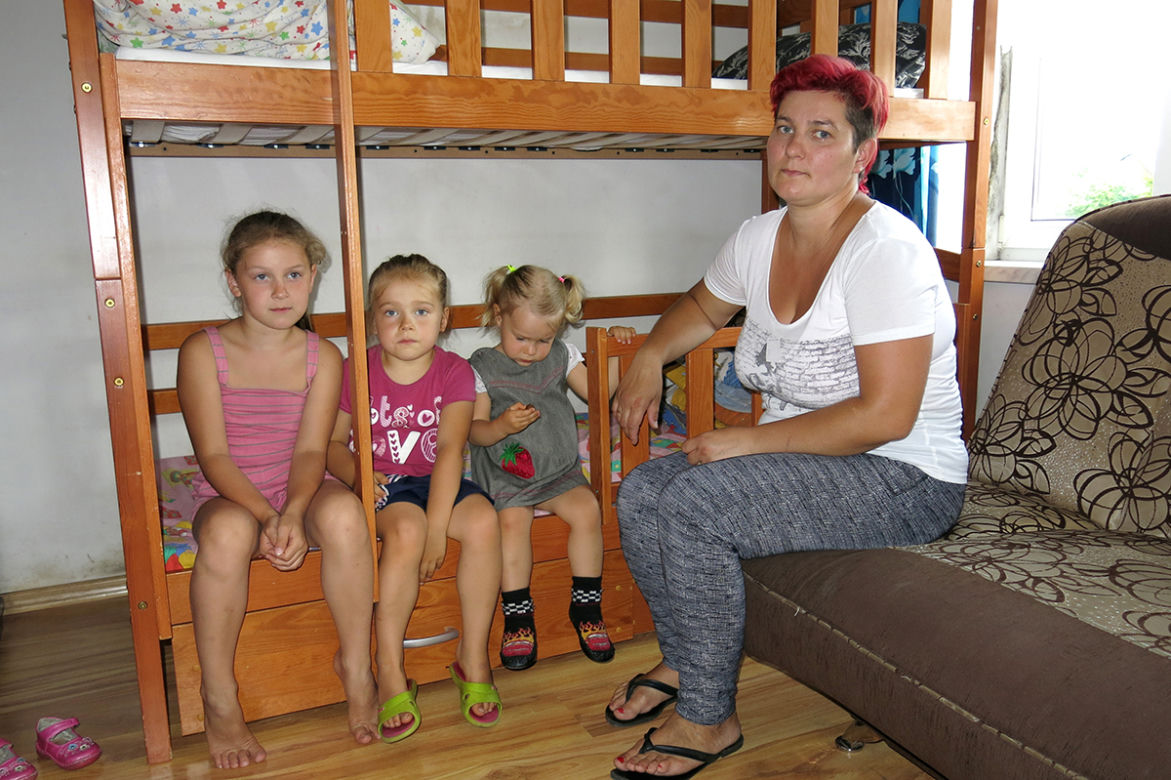 Rodzice 9 dzieci stracili zasiłek, bo skorzystali z programu Rodzina 500+