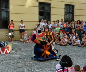 Wystartował Carnaval Sztukmistrzów 2019. Lublin pełen niezwykłości