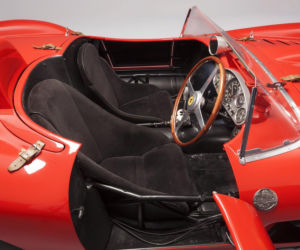 1957 Ferrari 335 S Spider Scaglietti 