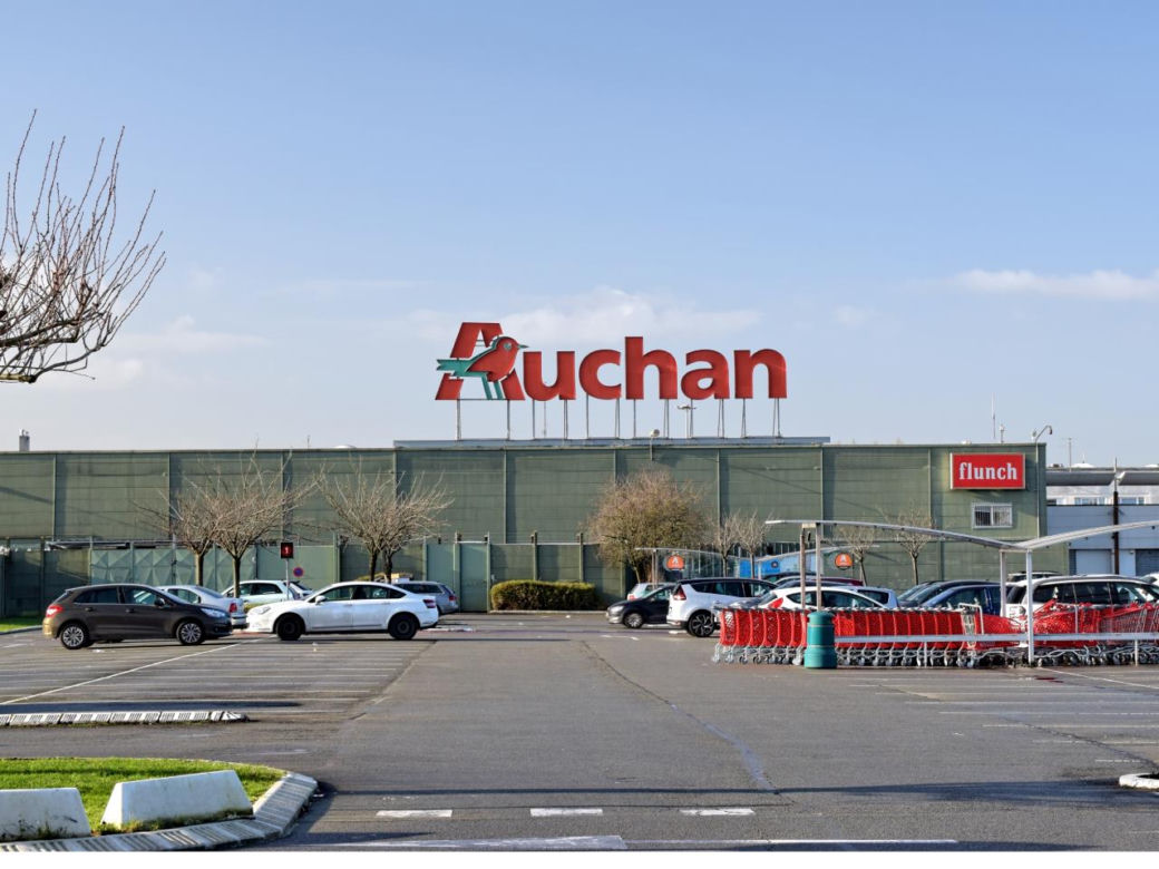 Auchan – market na duże zakupy