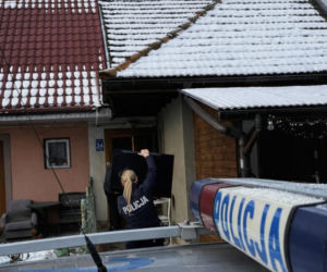 Dzielnicowa z Kamienia Pomorskiego pomogła samotnemu seniorowi