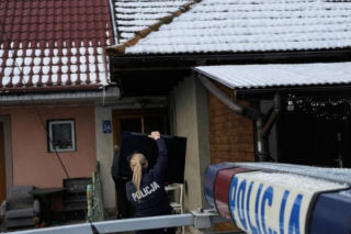 Dzielnicowa z Kamienia Pomorskiego pomogła samotnemu seniorowi