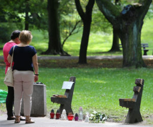 Drzewo zabiło Liliankę w Parku Praskim. Jej rodzice zeznają przed sądem 