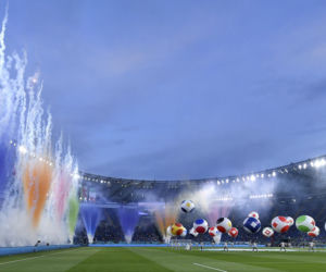 Ceremonia otwarcia Euro 2021