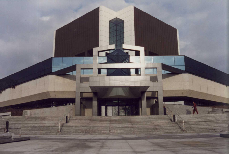 Skarbek, Zenit i inne budynki Juranda Jareckiego, budowniczego Katowic - stare zdjęcia i niezrealizowane projekty