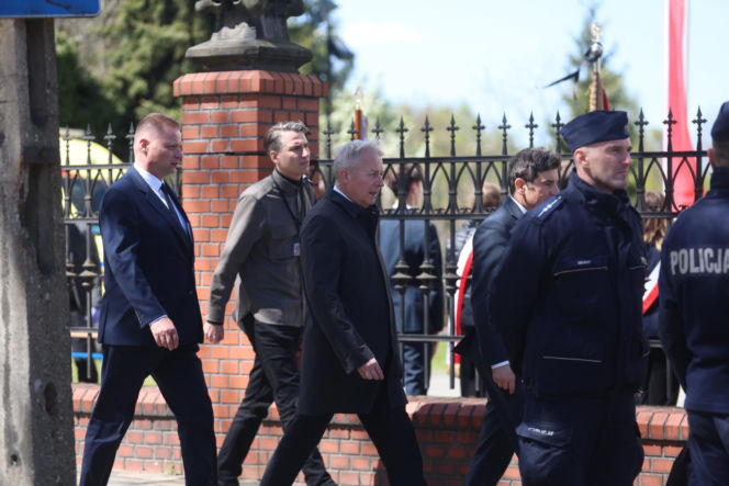 Pogrzeb Łukasza Litewki