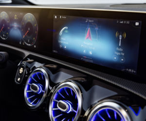 Mercedes-Benz Klasy A czwarta generacja