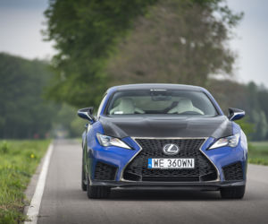 Lexus RC F Carbon 5.0 V8 464 KM 