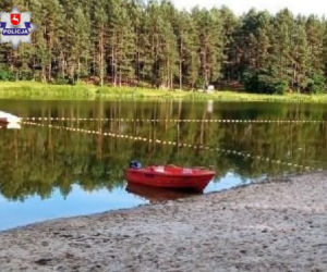 Czarna niedziela w Lubelskiem. Jeden dzień, dwóch topielców. Horror nad wodą