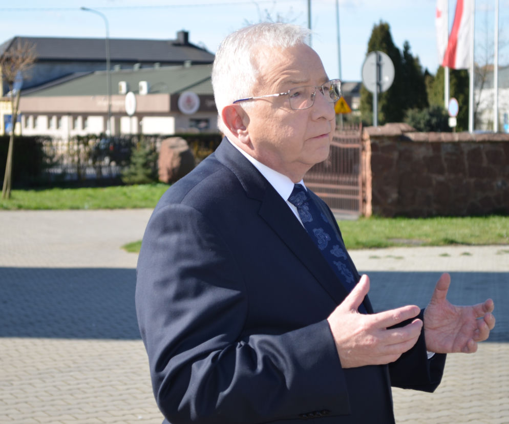 poseł Lipiec 