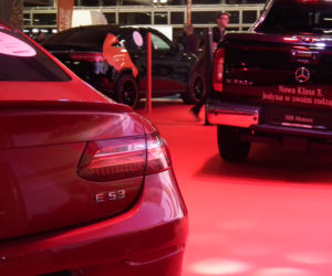 Ptak Expo Warsaw Motor Show 2018
