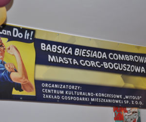 Męski striptiz na samorządowej imprezie