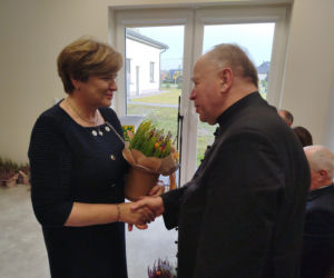 Otwarcie pierwszego publicznego Żłobka Gminnego w Wiśniewie. Z placówki korzysta ok. 30 dzieci