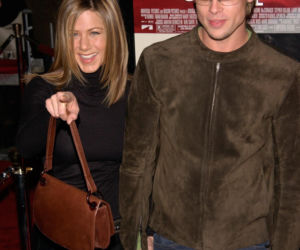 Brad Pitt i Jennifer Aniston znowu razem?! Wielki sekret ujawniony