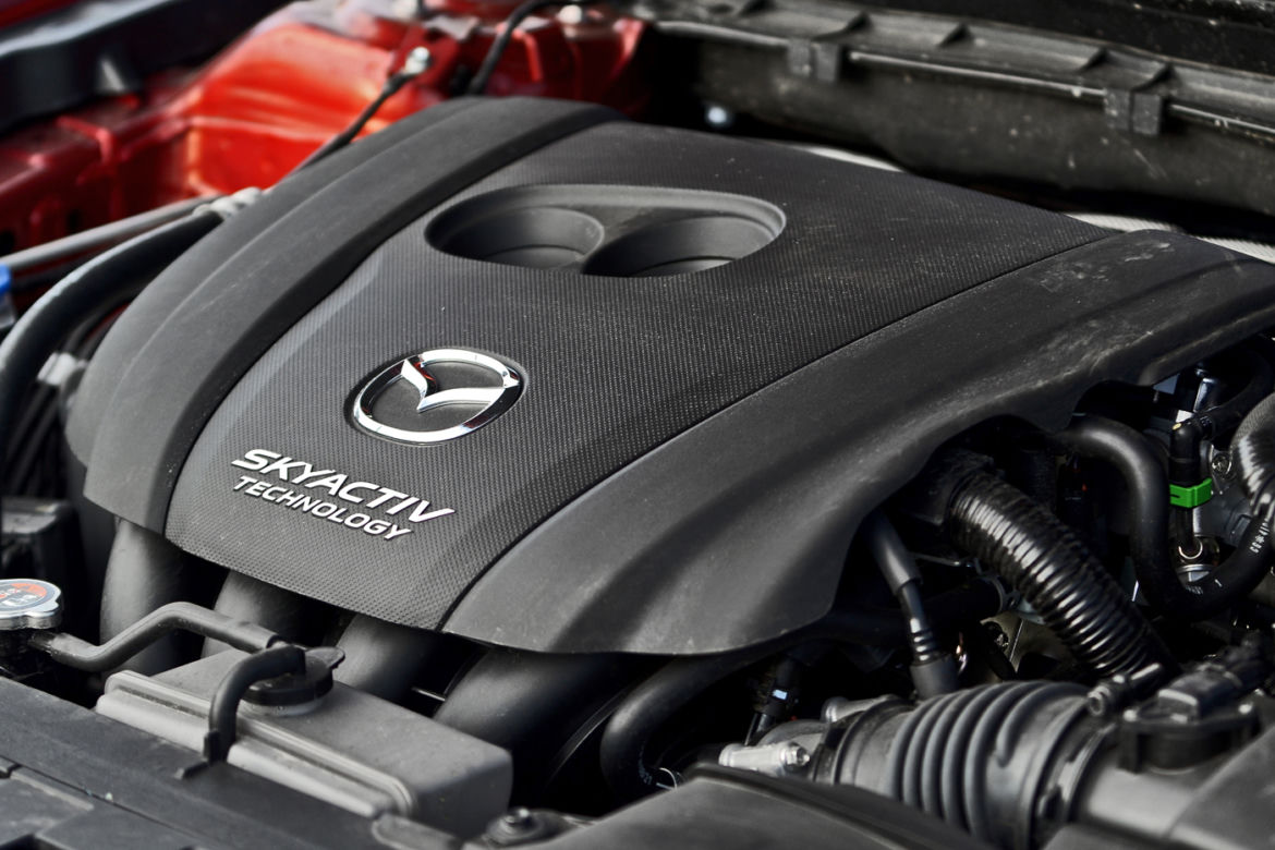Mazda 6 2.5 AT SkyPassion