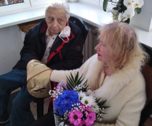 Halina Kowalska zaczęła chorować po śmierci męża