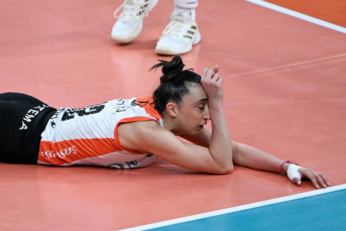 DevelopRes Rzeszów pokonuje Eczacibasi Stambuł