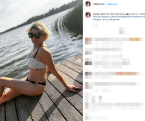 Magdalena Narożna wychodzi za mąż