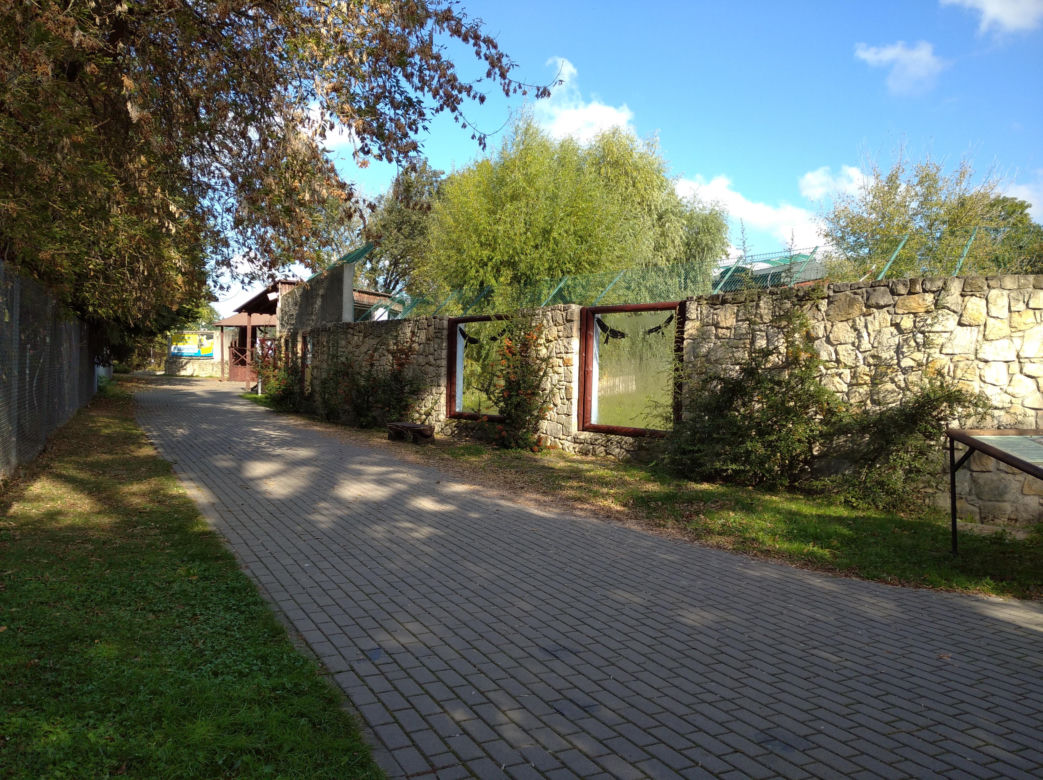 Ogród zoologiczny im. Stefana Milera w Zamościu
