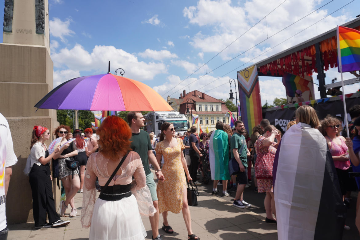 XX Marsz Równości 