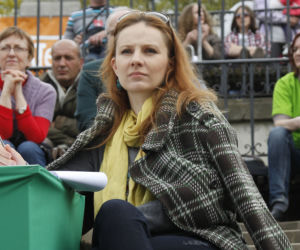Ewelina Flinta 2013