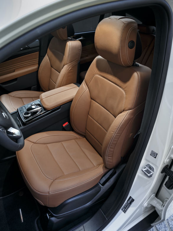 Mercedes-Benz GLE Coupe