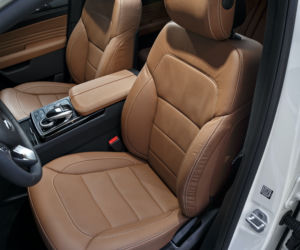 Mercedes-Benz GLE Coupe