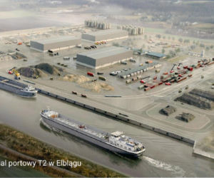 Brama na morze czyli architektura przyszłości w Elblągu