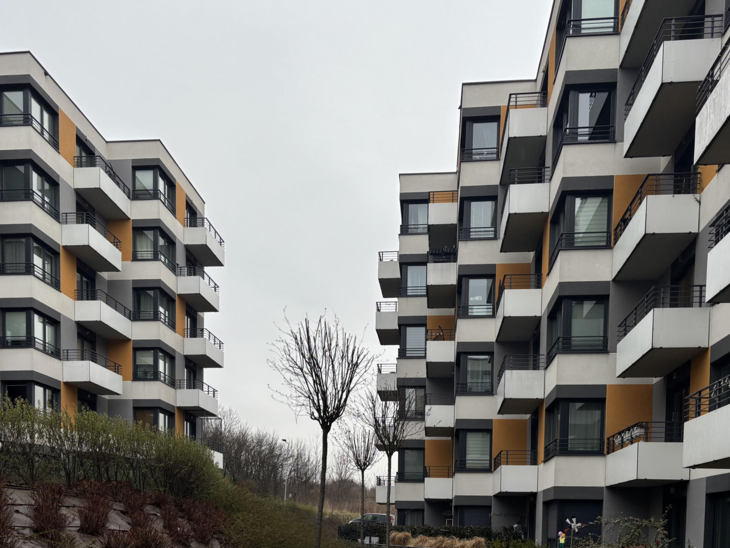 Osiedle OZON w Krakowie, etap II