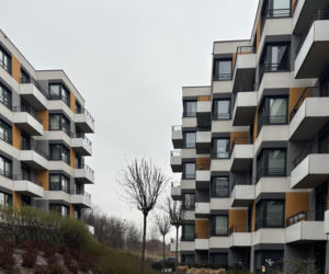 Osiedle OZON w Krakowie, etap II