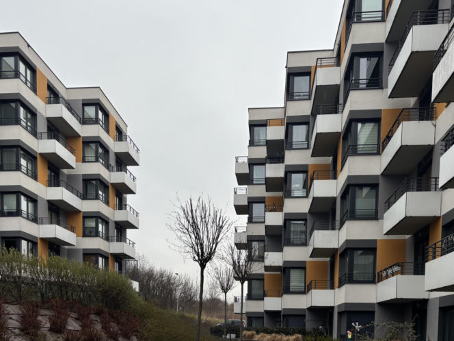 Osiedle OZON w Krakowie, etap II