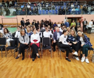 Już po raz ósmy w Siedlcach rywalizowali młodzi kelnerzy z całej Polski