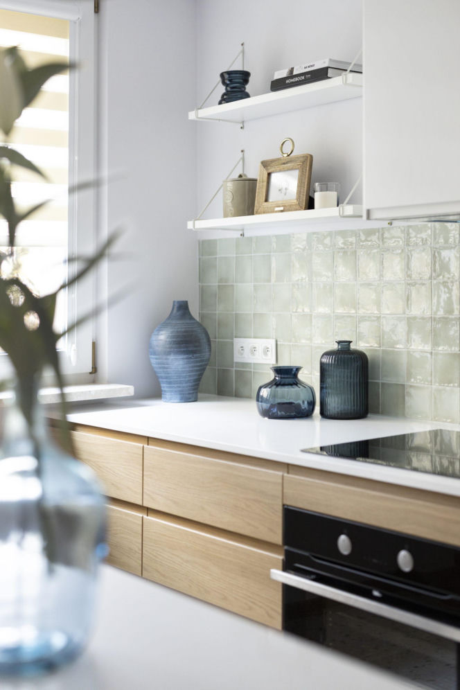 Mieszkanie na warszawskim Śródmieściu