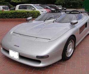 Italdesign Aztec 1988