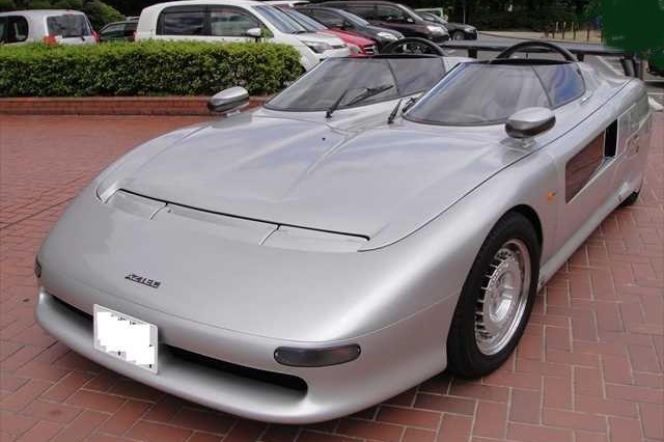 Italdesign Aztec 1988