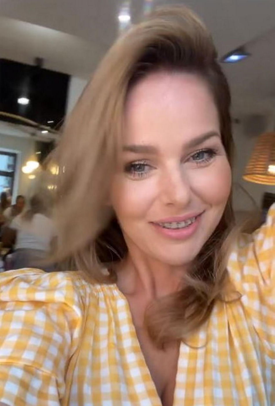 Co za metamorfoza! Paulina Sykut pokazała, jak wygląda po wizycie u fryzjera [GALERIA] 