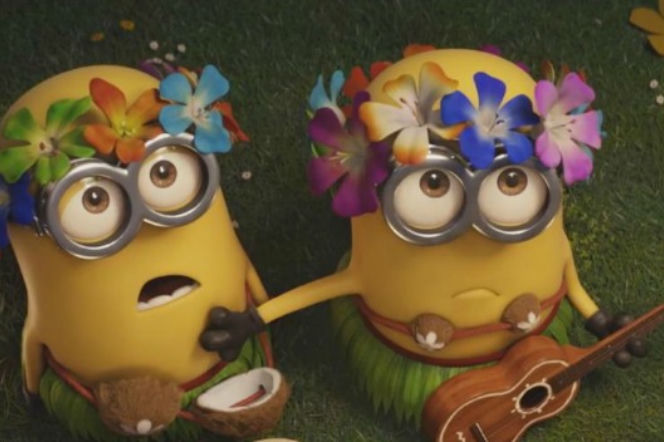 Gru, Dru i Minionki - pokazy przedpremierowe