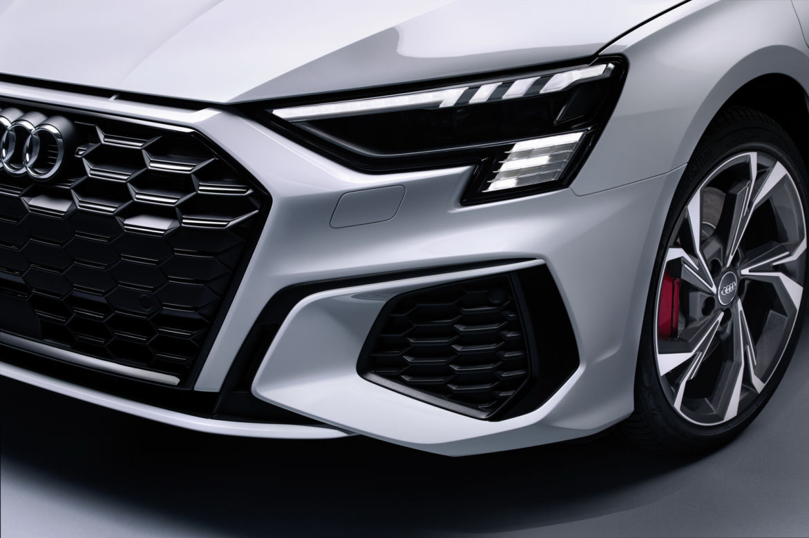 Audi A3 Sportback 45 TFSI e (2021)