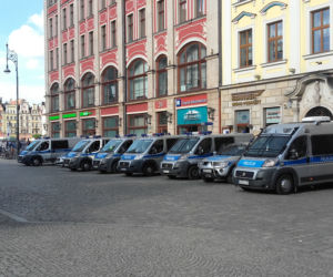 Tak wyglądał Marsz Przeciwko Brutalności Policji