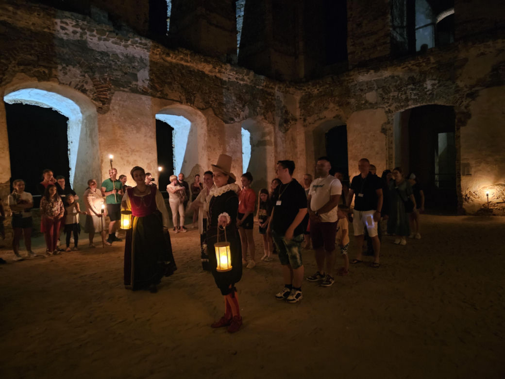  Magiczny Krzyżtopór - Spotkanie fantastyką