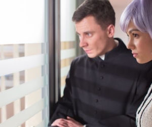 Na dobre i na złe odcinek 660 Maciek (Adam Bobik) Blanka (Pola Gonciarz)