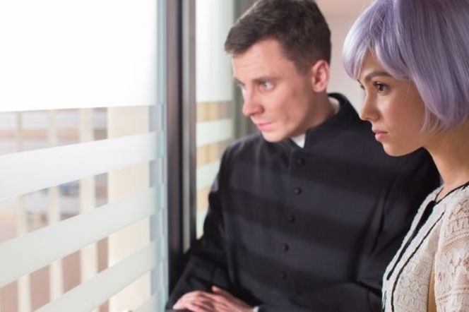 Na dobre i na złe odcinek 660 Maciek (Adam Bobik) Blanka (Pola Gonciarz)