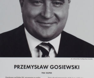 Posłowie i senatorowie, którzy zginęli pod Smoleńskiem