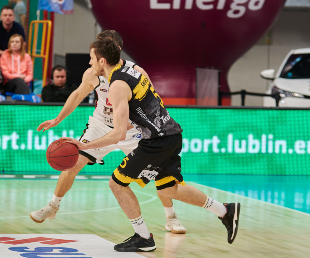 TBV Start Lublin wygrywa z drużyną Trefl Sopot