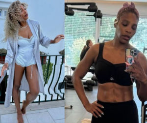 Odchudzona Serena Williams promuje kontrowersyjny lek. Schudła 14 kilo, zdjęcia szokują!