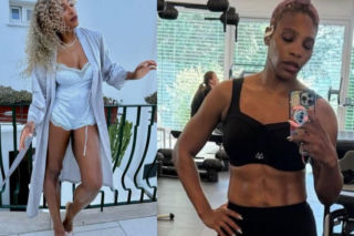 Odchudzona Serena Williams promuje kontrowersyjny lek. Schudła 14 kilo, zdjęcia szokują!