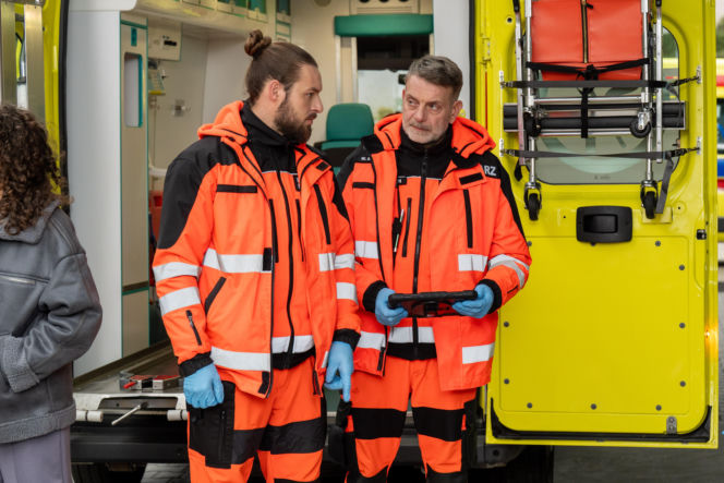 "Na sygnale", odcinki 843-845