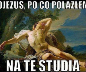 Memy na rozpoczęcie roku akademickiego! Studenci płaczą ze śmiechu [1.10.2021]
