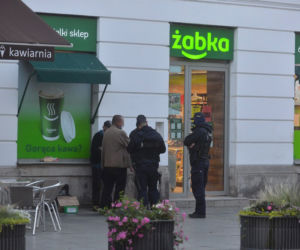 Więcej patroli na Nowym Świecie