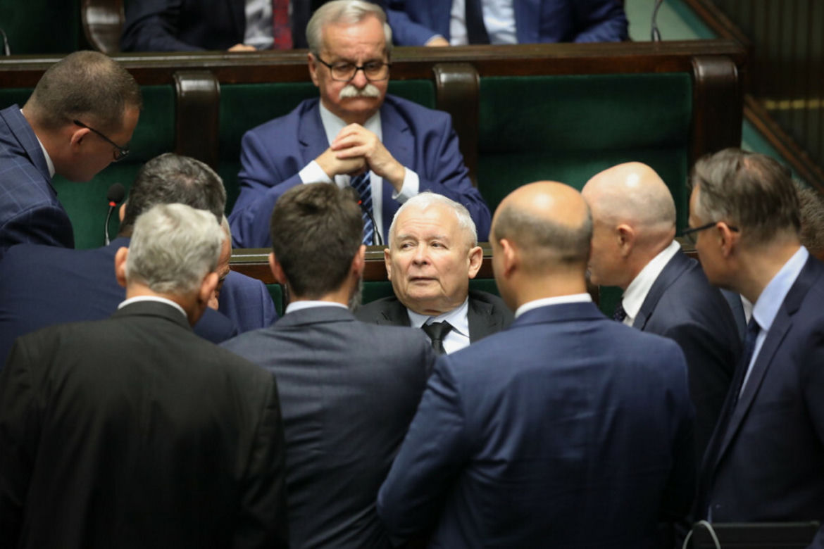 60. posiedzenie Sejmu IX kadencji